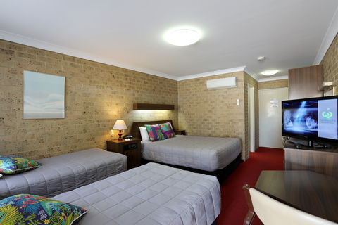 Best Western Tamworth Motor Inn - Sydney 4u 2