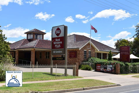 Best Western Plus All Settlers Tamworth - Sydney 4u 0