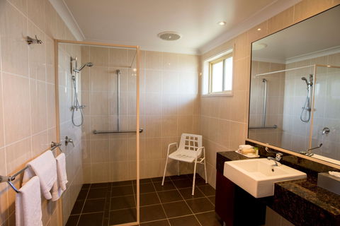 Best Western Plus All Settlers Tamworth - Sydney 4u 2