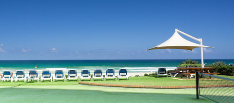 Breakers North - Absolute Beach Front Holiday Apartments - Accommodation Sydney 0