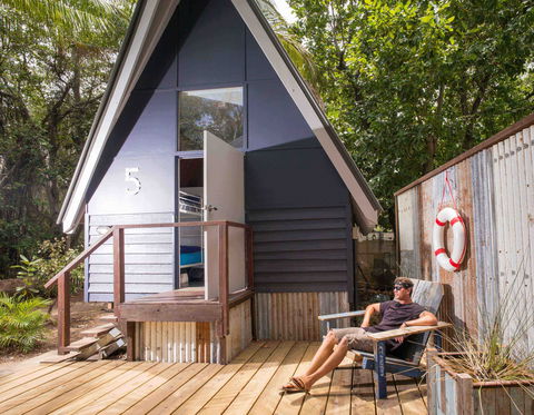 Bungalow Bay Koala Village - Accommodation Sydney 0