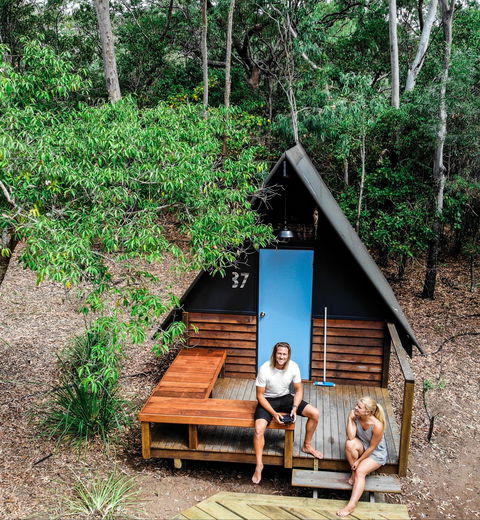 Bungalow Bay Koala Village - Accommodation Sydney 2