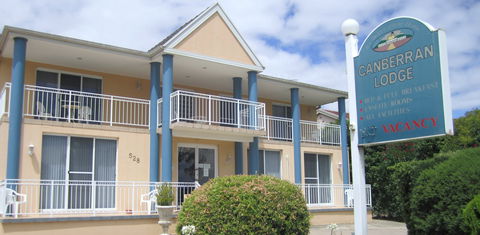 Canberran Lodge - Sydney 4u 0