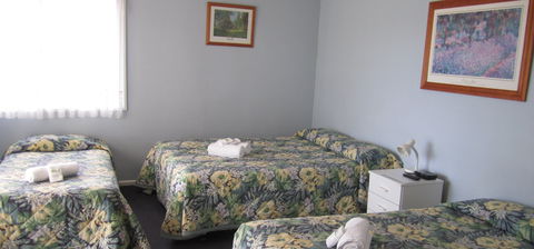 Canberran Lodge - Sydney 4u 1