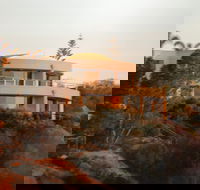 Cliff House Beachfront Villas