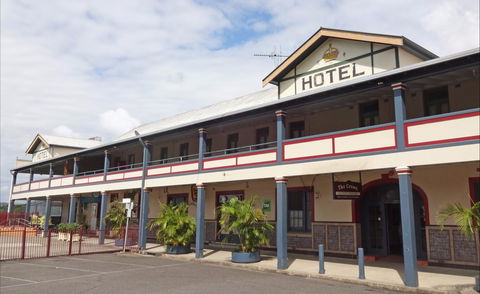 Crown Hotel Motel - Sydney 4u 0