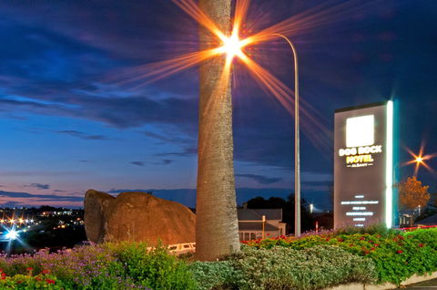 Dog Rock Motel - Accommodation Sydney 0