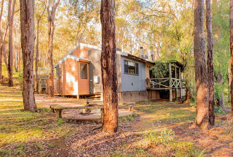 Evedon Lakeside Retreat - Accommodation Sydney 2