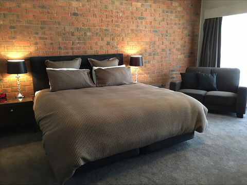 Federation Motor Inn - Sydney 4u 1