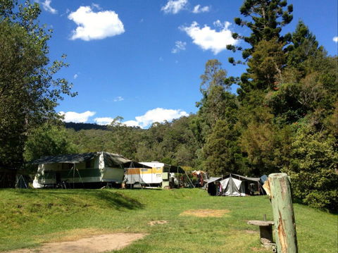 Ferndale Caravan Park - Sydney 4u 2