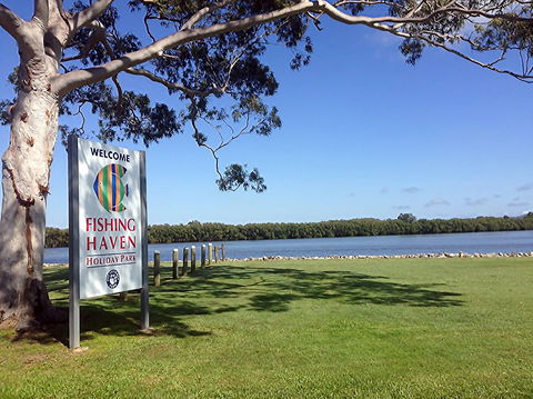 Fishing Haven Holiday Park - Sydney 4u 0