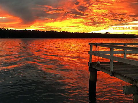 Fishing Haven Holiday Park - Sydney 4u 1