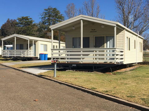 Harden Caravan Park - Accommodation Sydney 0