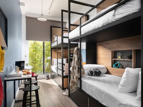 Hostel G Perth - Accommodation Sydney 1