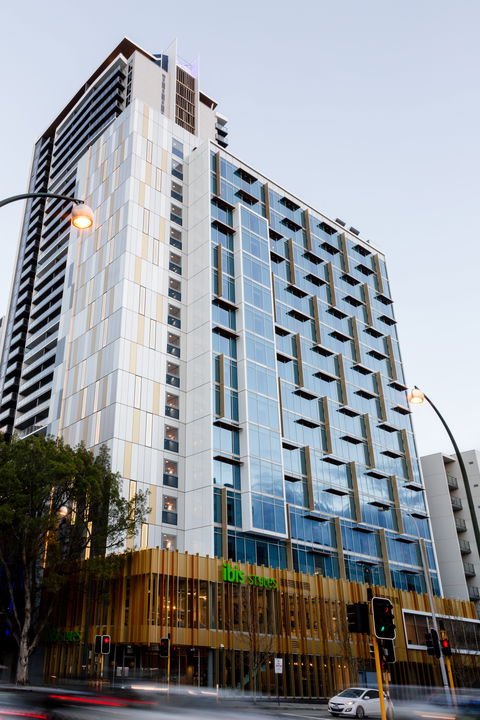 Ibis Styles East Perth - Sydney 4u 0