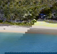 Kims Beachside Retreat - Accommodation Sydney