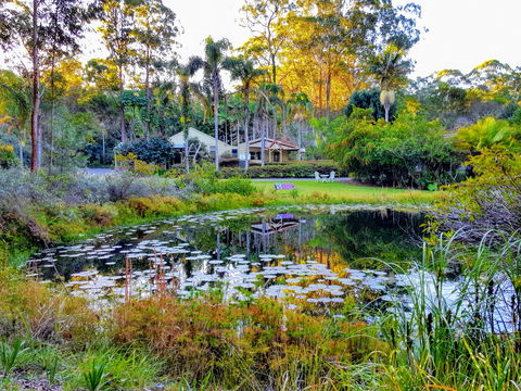 Kiwarrak Country Retreat - Sydney 4u 1