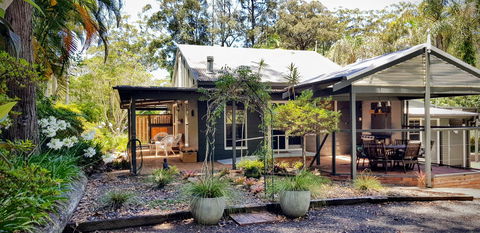 Kiwarrak Country Retreat - Sydney 4u 2