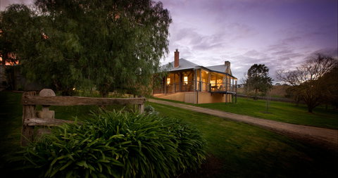 Longview Vineyard Accommodation - Accommodation Sydney 0