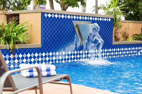 Mackay Resort Motel - Sydney 4u 1