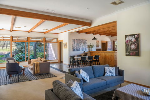 McLaren Vale Getaways - Accommodation Sydney 1