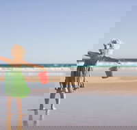 Middle Rock Holiday Resort - Accommodation Sydney