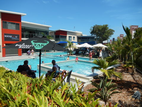 Middle Rock Holiday Resort - Accommodation Sydney 2