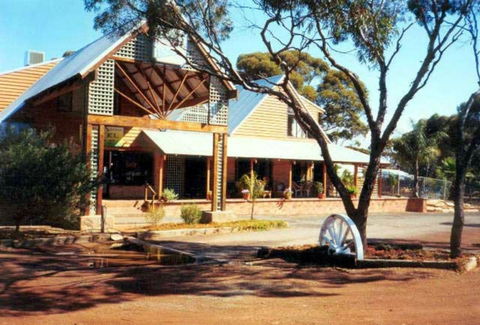 Norseman Great Western Motel - Sydney 4u 0