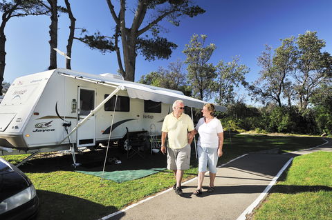 NRMA Eastern Beach Holiday Park - Sydney 4u 1