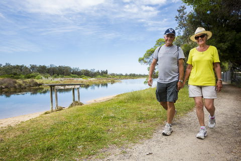 NRMA Eastern Beach Holiday Park - Sydney 4u 2