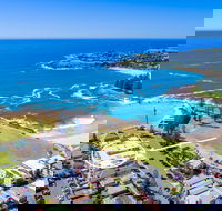 Oceanview Kiama Luxury Seaview Accommodation - Accommodation Sydney
