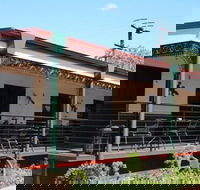 Pine Creek Railway Resort - Accommodation Sydney