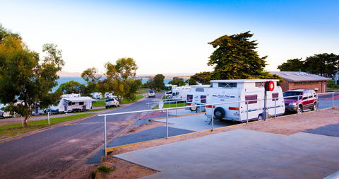 Port Lincoln Tourist Park - Accommodation Sydney 1