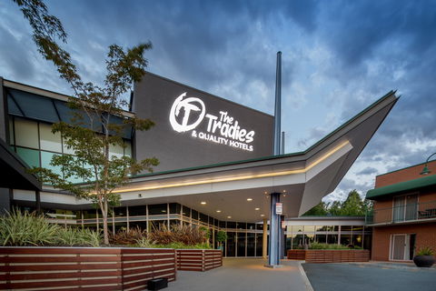 Quality Hotel Dickson - Sydney 4u 0