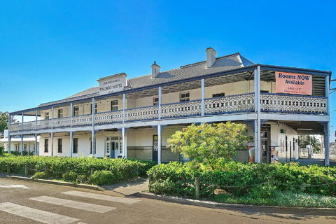 Railway Hotel Kempsey - Accommodation Sydney 0