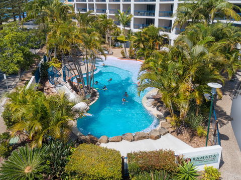 Ramada Resort By Wyndham Golden Beach - Accommodation Sydney 0