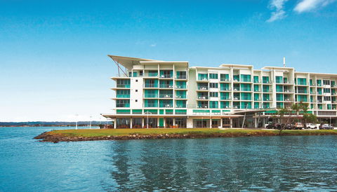 Ramada Hotel & Suites Ballina - Accommodation Sydney 2