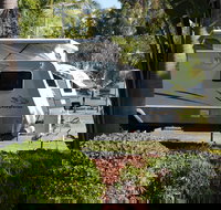 Riverside Tourist Park - Accommodation Sydney