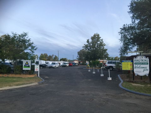 Roma Big Rig Tourist Park - Accommodation Sydney 0