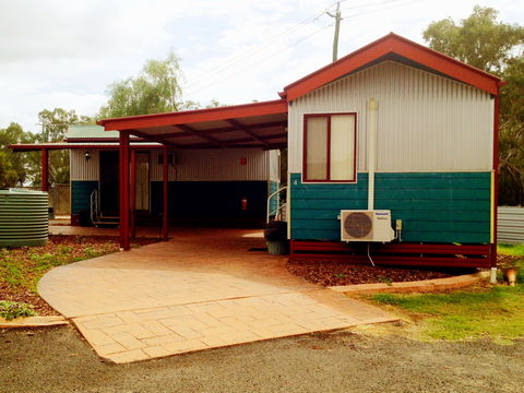 Roma Big Rig Tourist Park - Accommodation Sydney 2