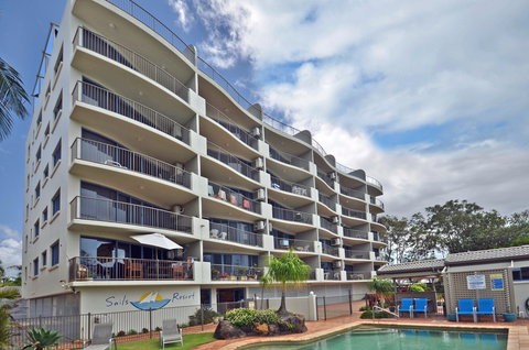 Sails Resort On Golden Beach - Sydney Resort 2
