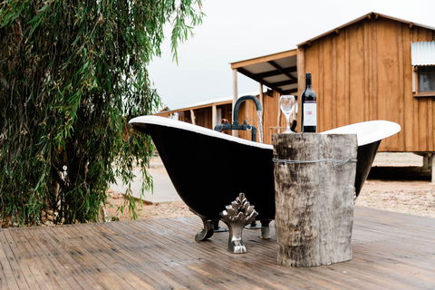Saltbush Retreat - Accommodation Sydney 0