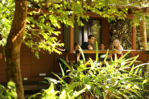 Samurai Beach Bungalows Port Stephens YHA - Accommodation Sydney 2