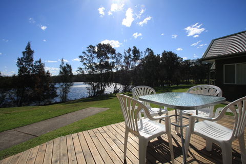Sea Shell Chalet - Accommodation Sydney 0