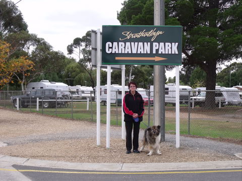 Strathalbyn Caravan Park - Sydney 4u 0
