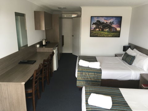 Sugar Country Motor Inn - Sydney 4u 2