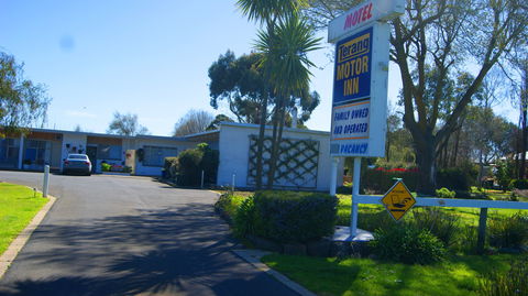 Terang Motor Inn - Sydney 4u 1