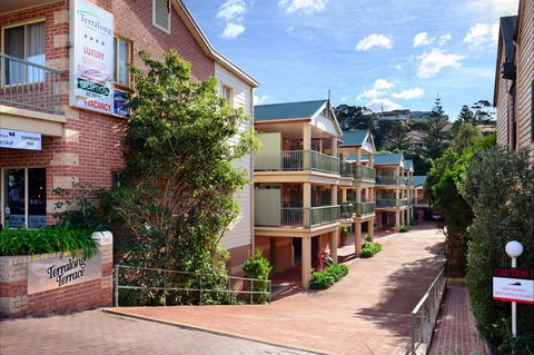 Terralong Terrace Apartments - Accommodation Sydney 0