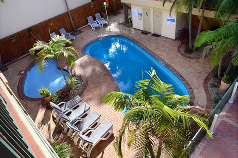 Terralong Terrace Apartments - Accommodation Sydney 1
