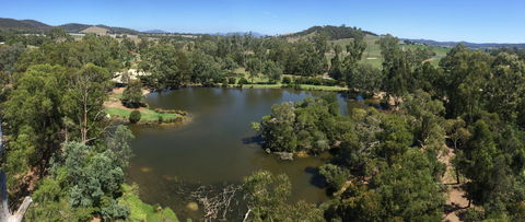 The Burrow At Wombat Bend Bed And Breakfast - Accommodation Sydney 1